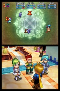 Golden Sun: Dark Dawn screenshot 4