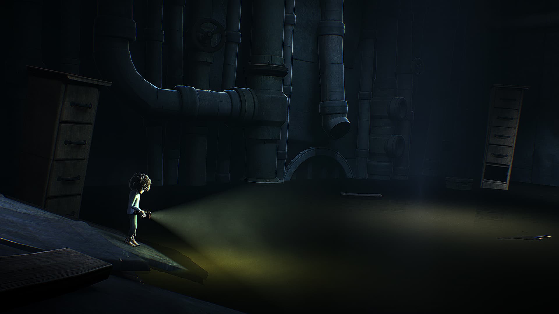 Little Nightmares: The Depths screenshot 3