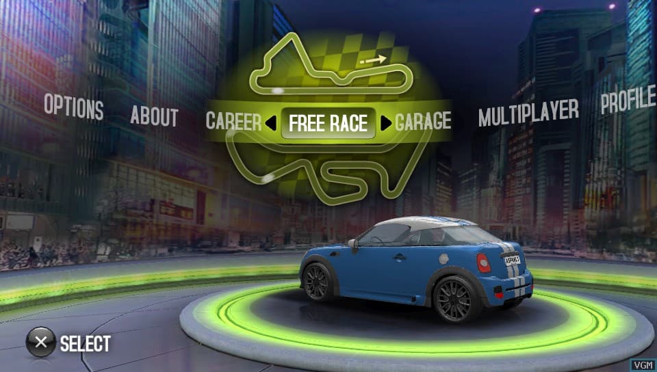 Asphalt Injection screenshot 2