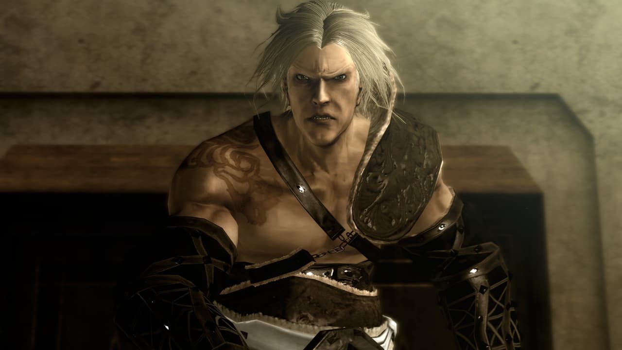 NIER screenshot 3
