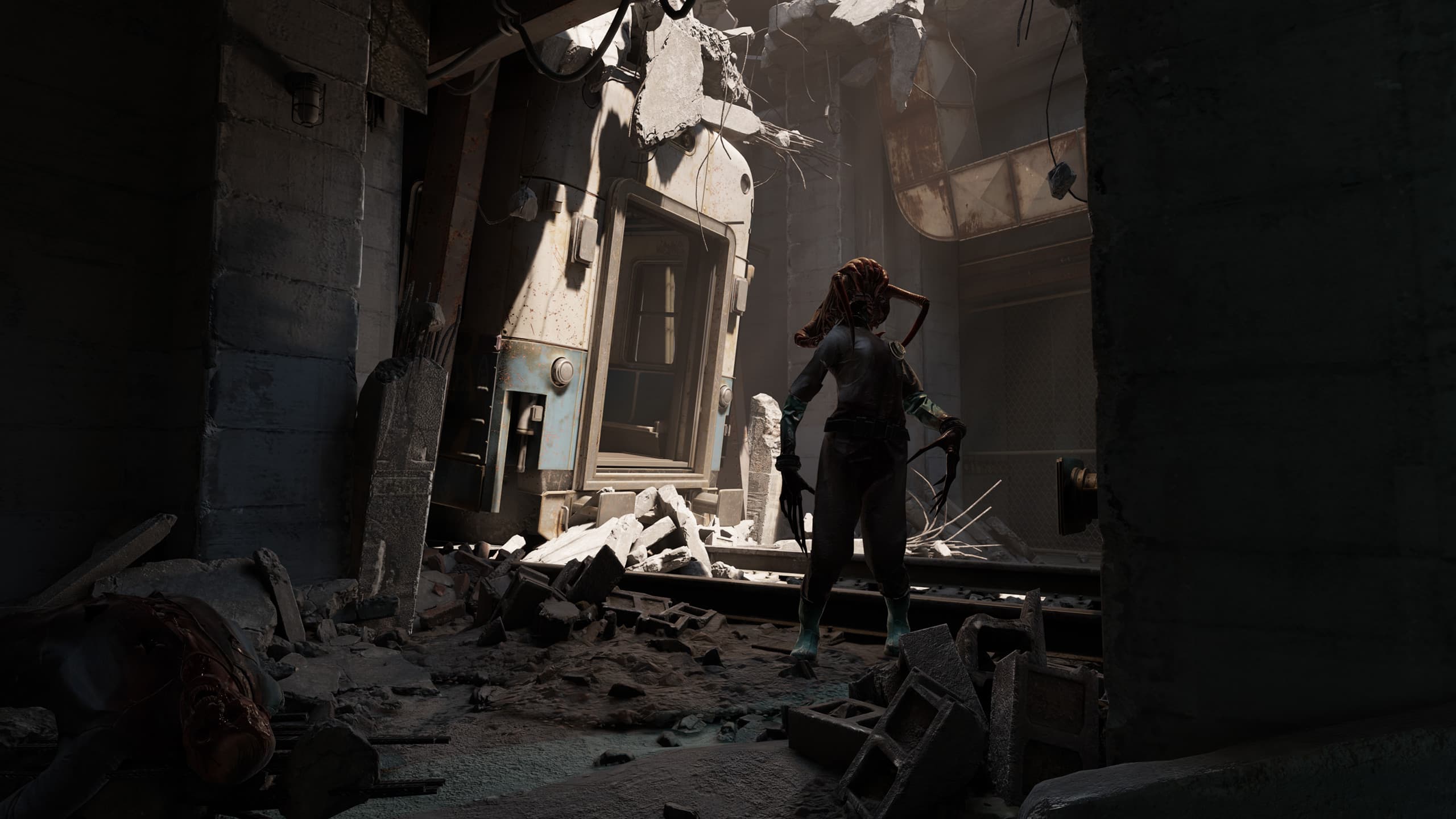 Half-Life: Alyx screenshot 3