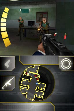 GoldenEye 007 (NDS) screenshot 3