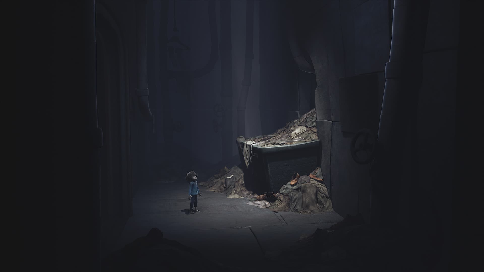 Little Nightmares: The Hideaway screenshot 1