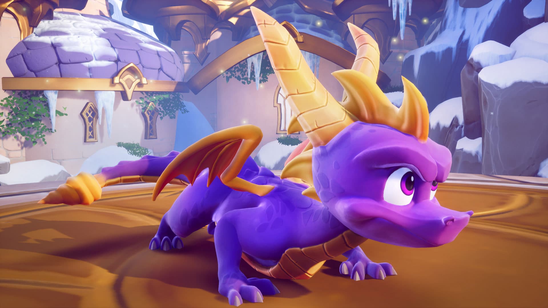 Spyro Reignited Trilogy screenshot 2