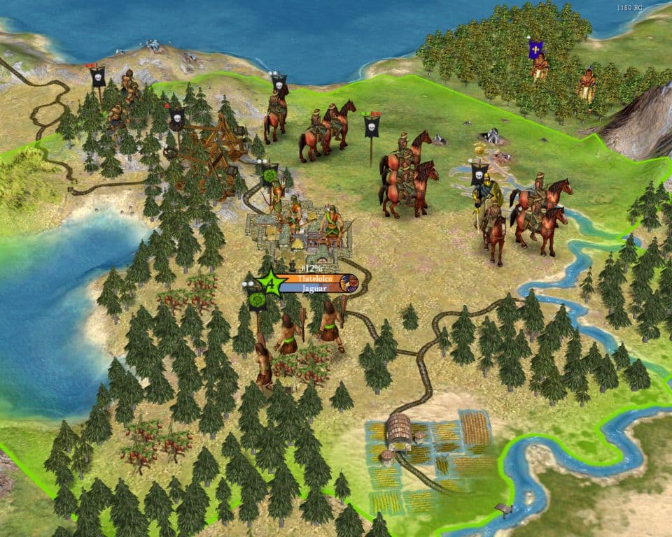 Sid Meier's Civilization 4: Warlords screenshot 6