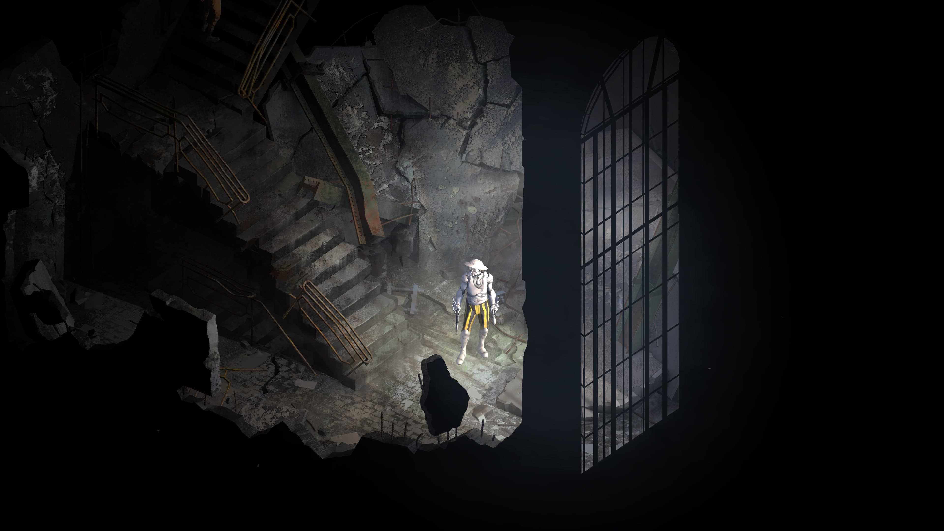 Disco Elysium: Final Cut screenshot 5