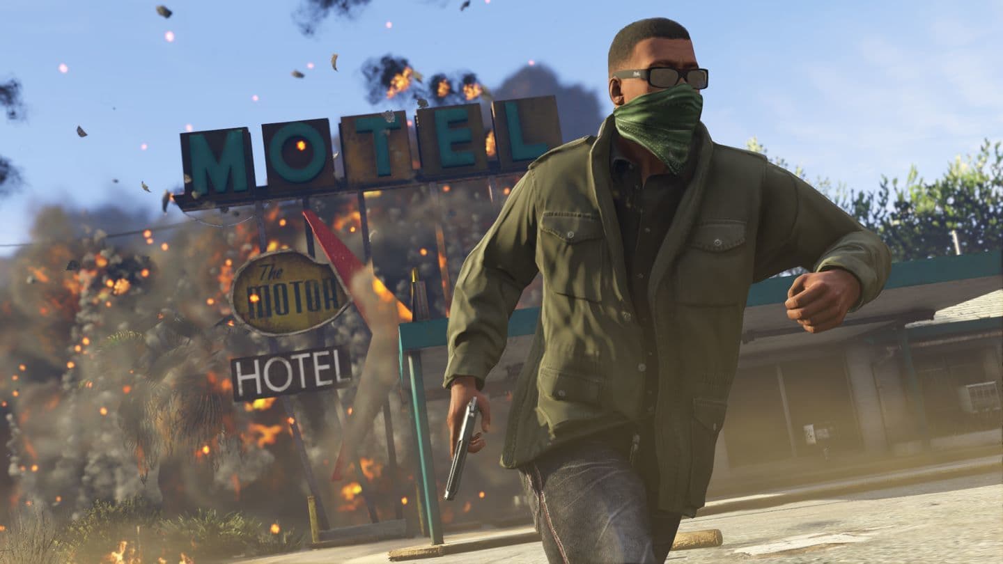 Grand Theft Auto V & Great White Shark Cash Card screenshot 1