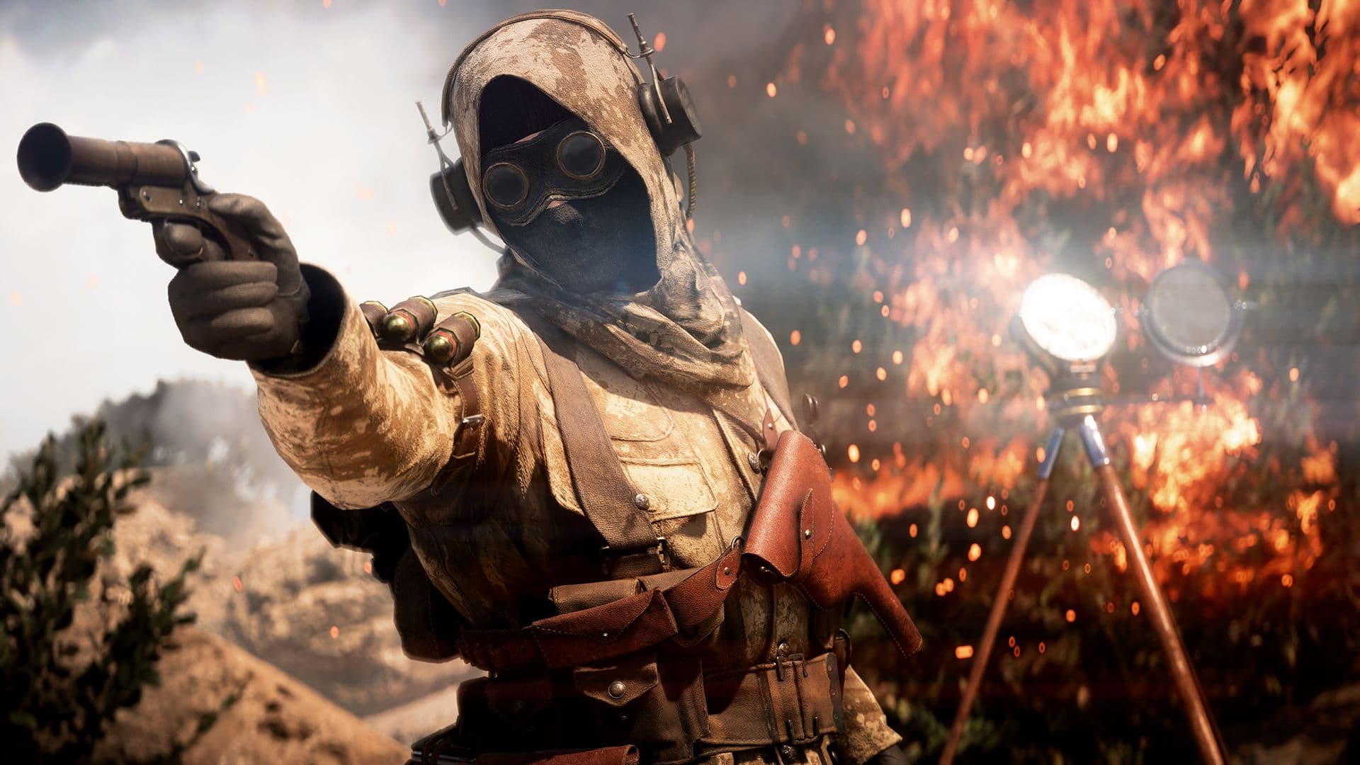 Battlefield 1: Turning Tides screenshot 3