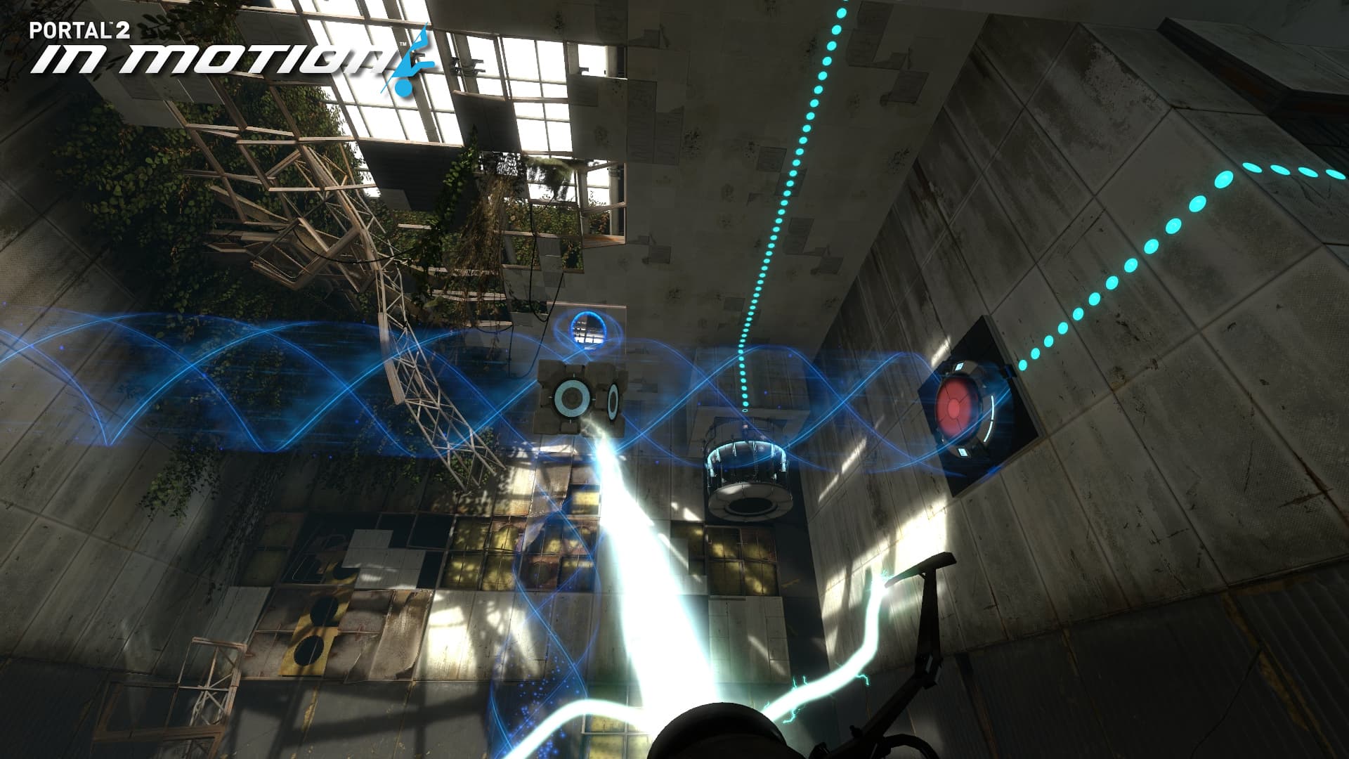 Portal 2: In Motion screenshot 4