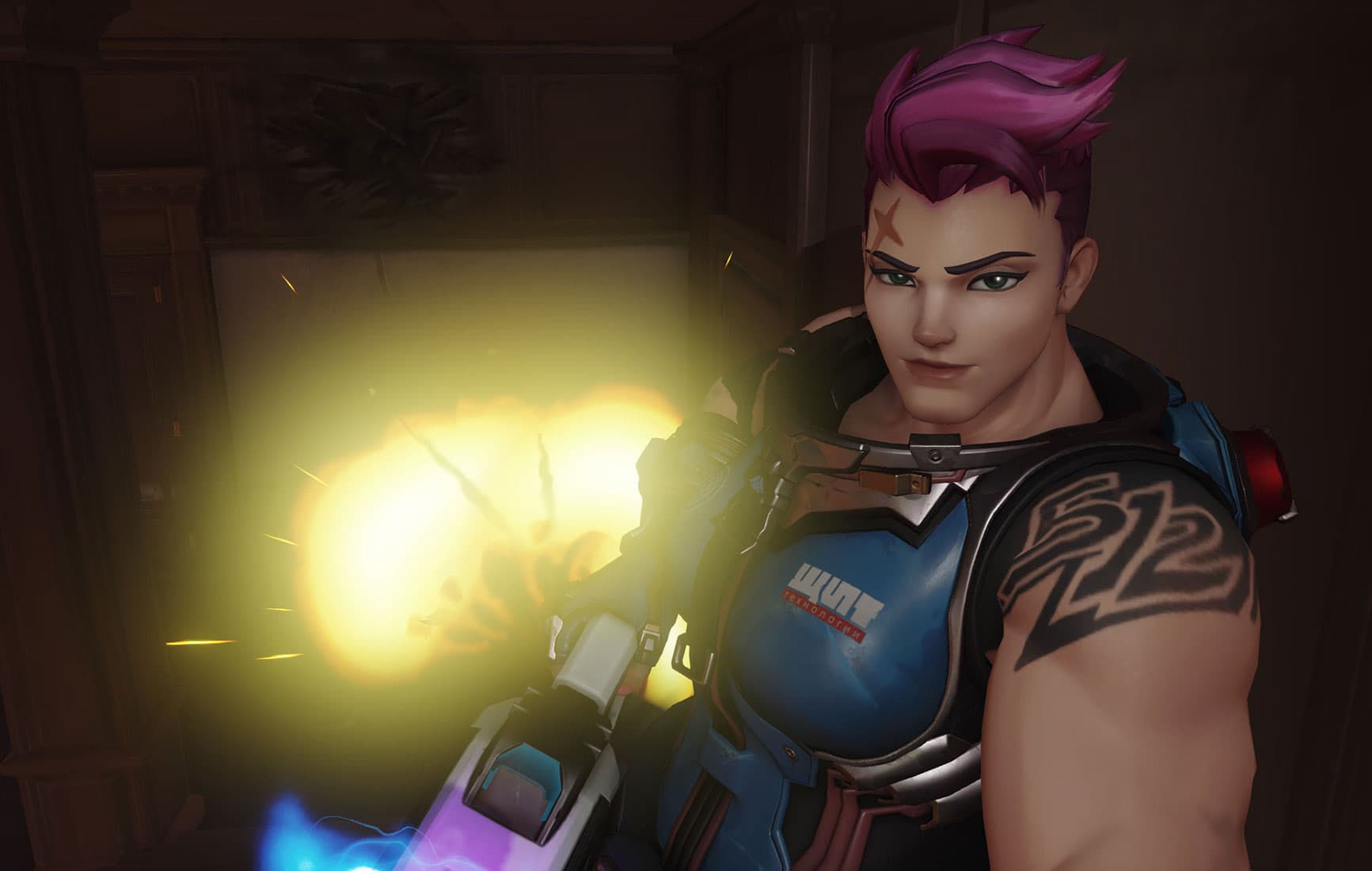 Overwatch screenshot 5