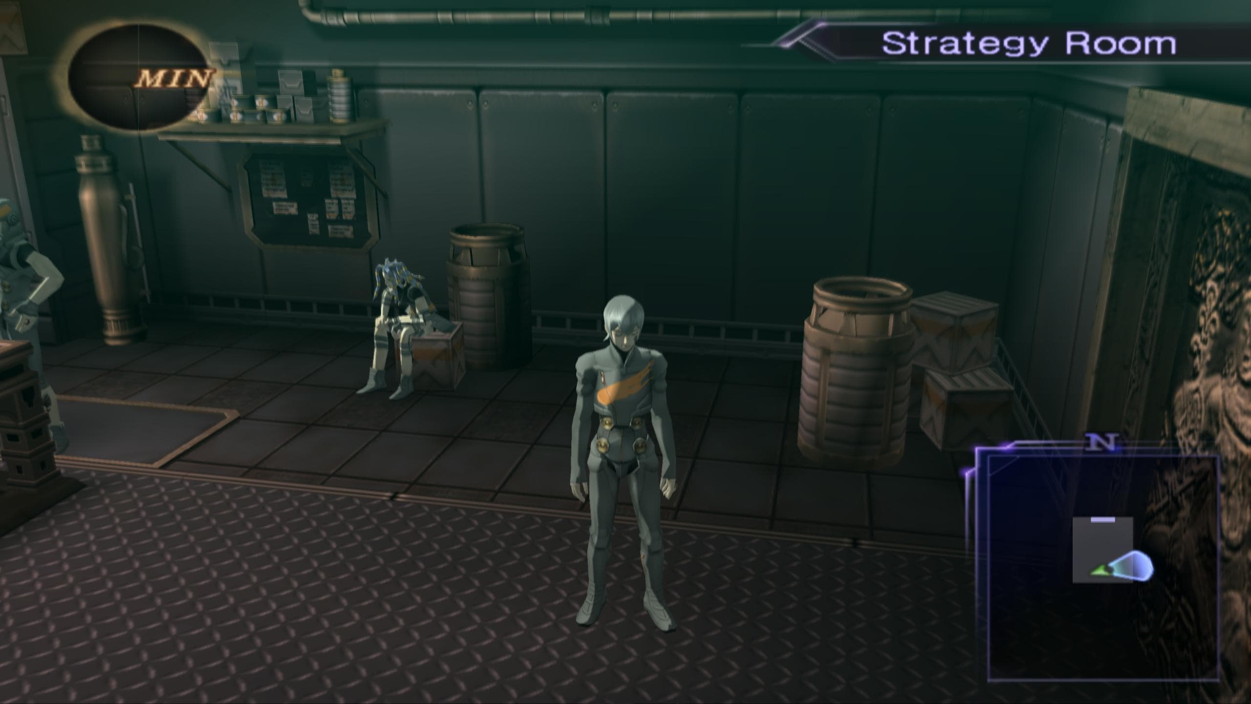 Shin Megami Tensei: Digital Devil Saga screenshot 3