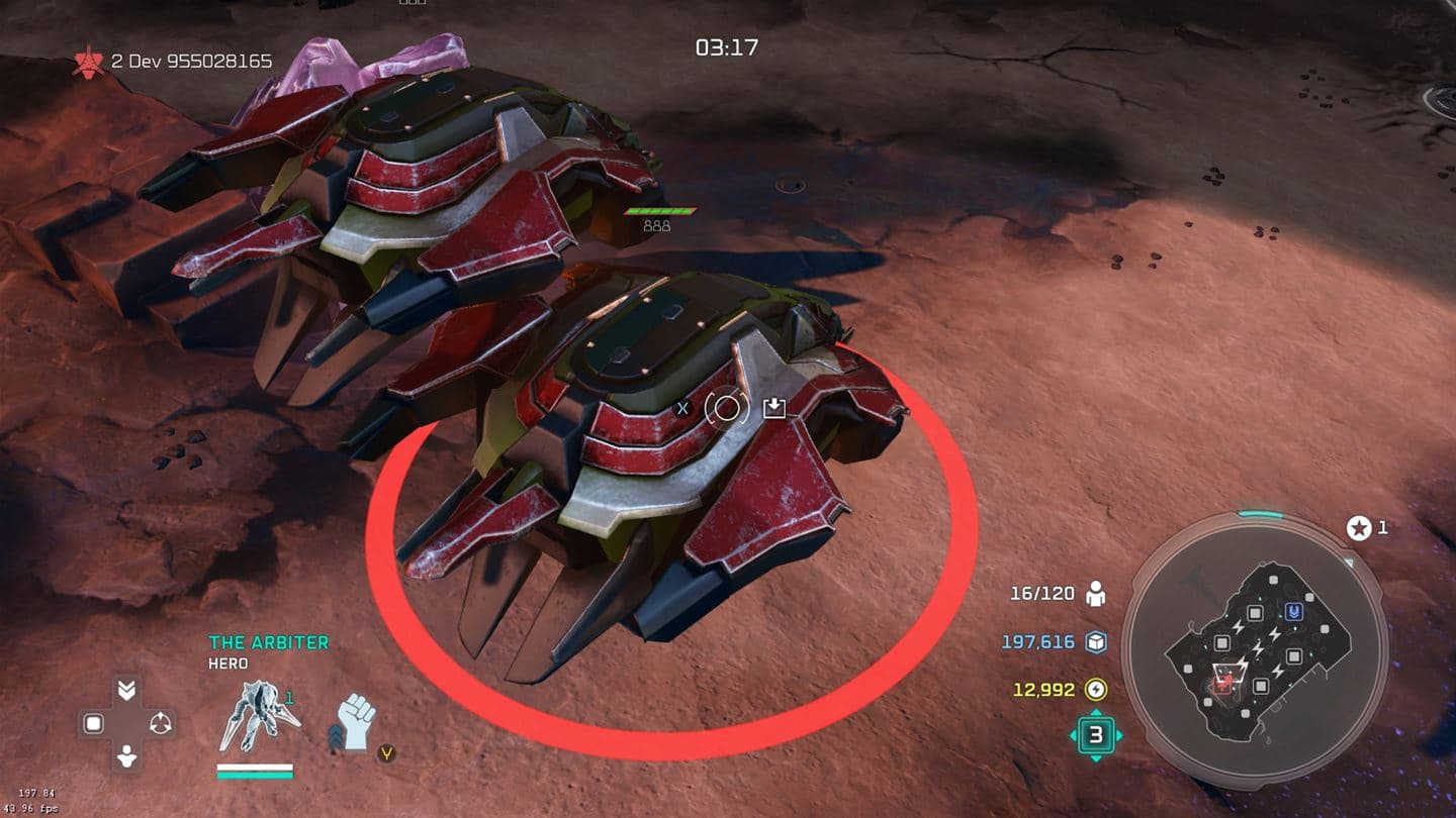 Halo Wars 2: Icons of War screenshot 4