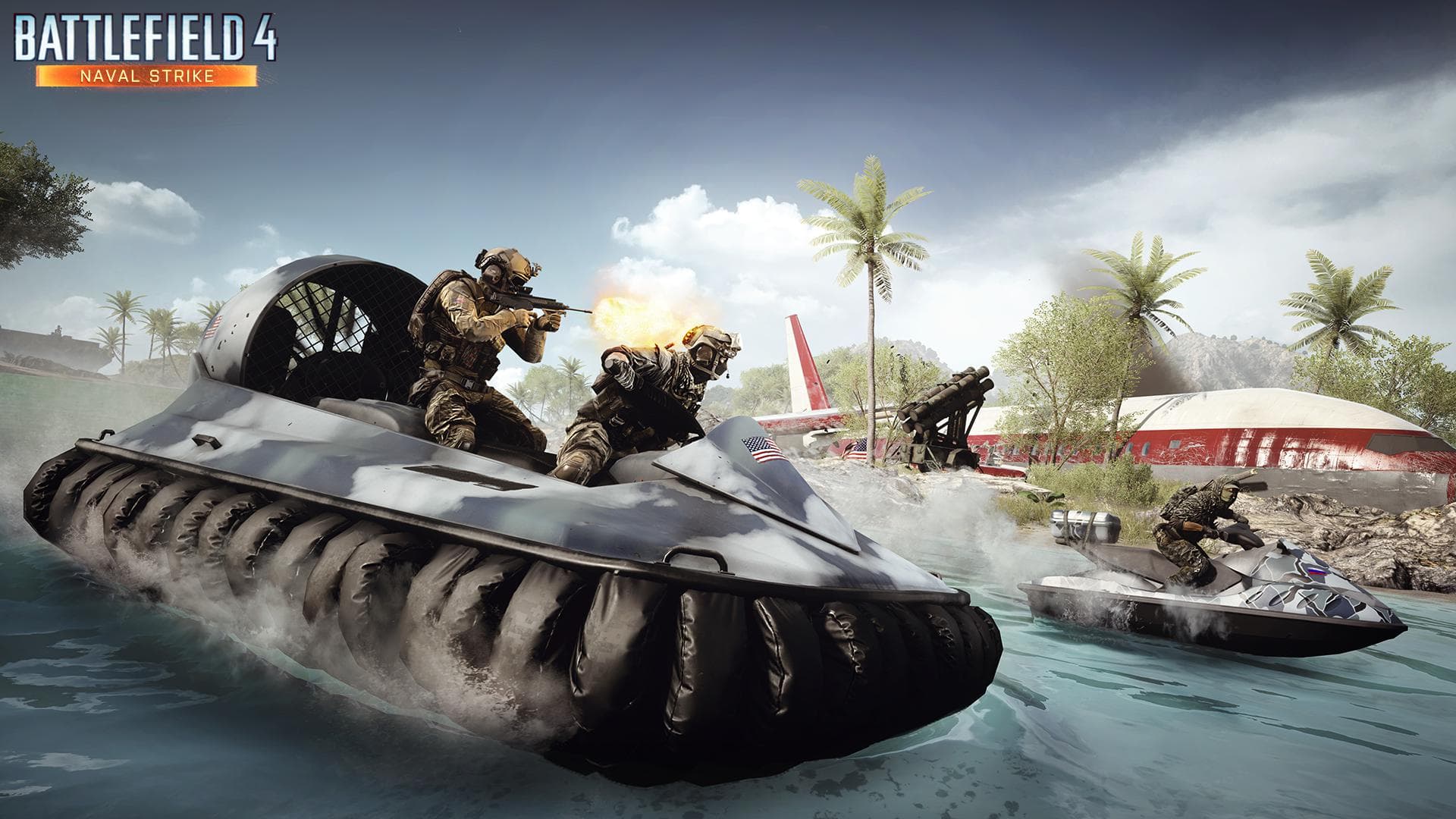 Battlefield 4: Naval Strike screenshot 3