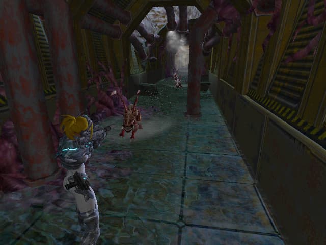 StarCraft: Ghost screenshot 2