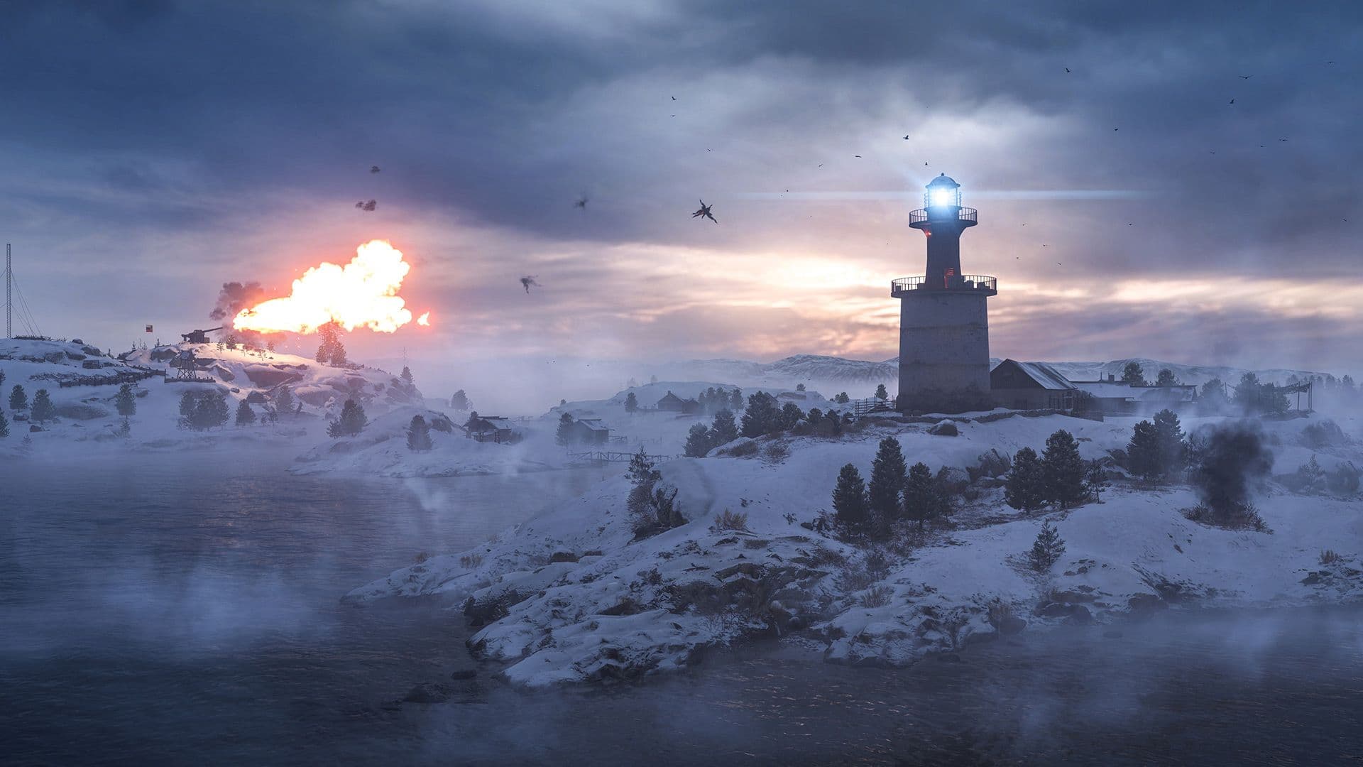 Battlefield 1: In The Name Of The Tsar screenshot 5