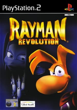 Rayman: Revolution screenshot 1