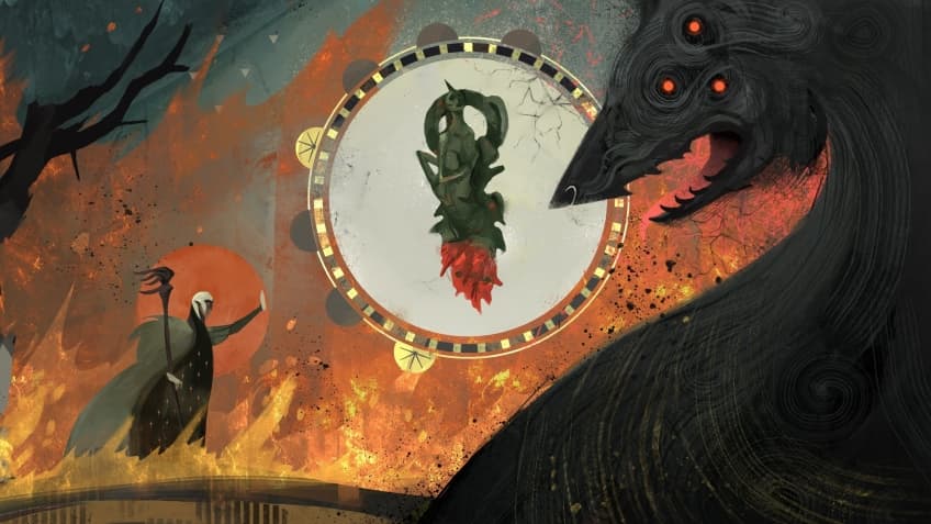 Dragon Age: Dreadwolf screenshot 1