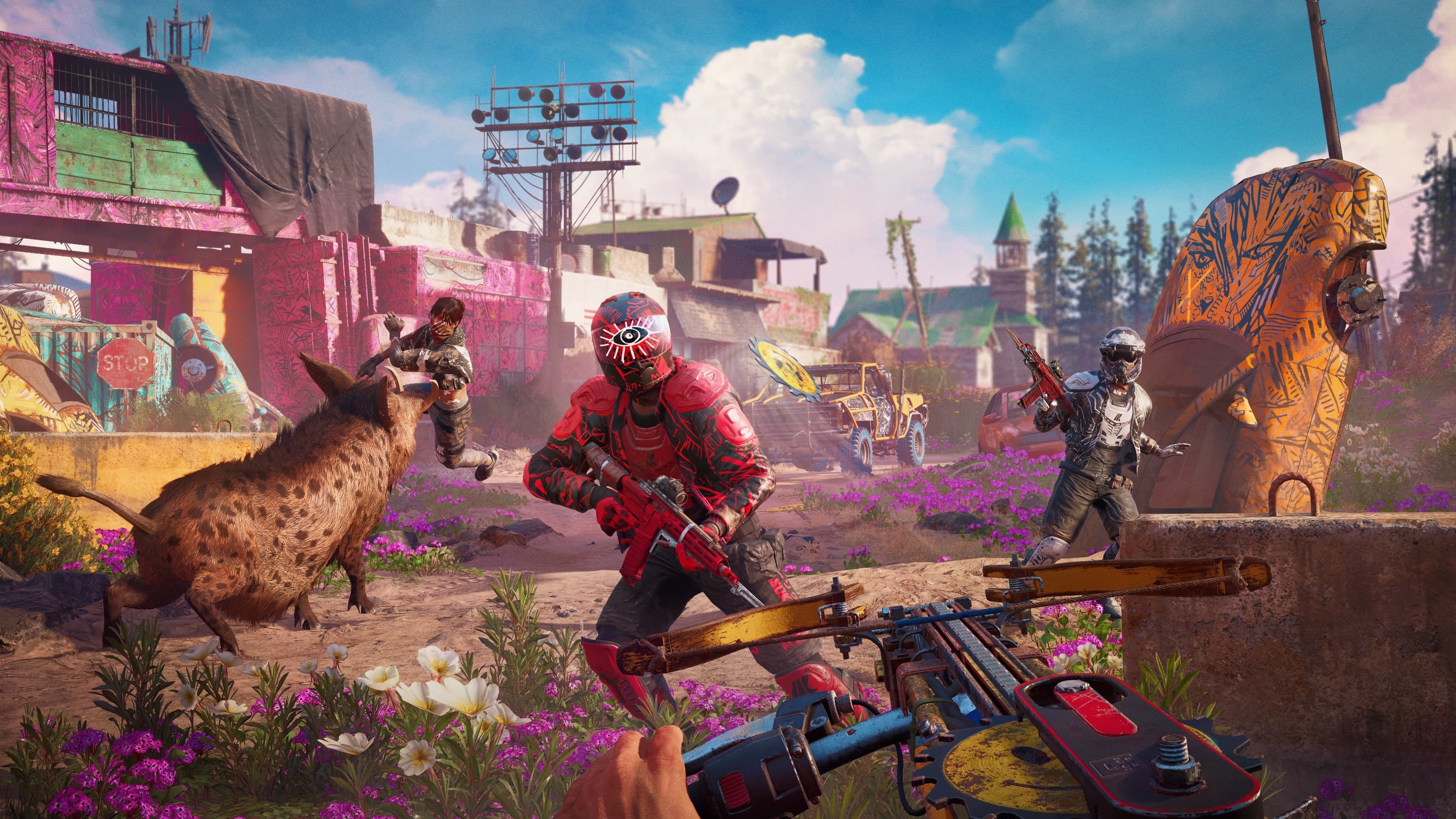 Far Cry New Dawn screenshot 2