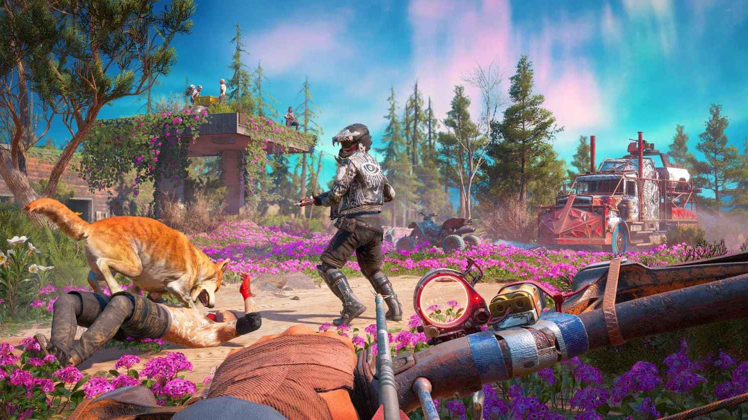 Far Cry New Dawn screenshot 3