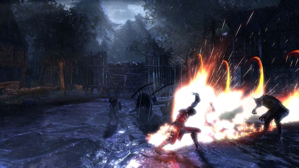 Castlevania: Lords of Shadow screenshot 1