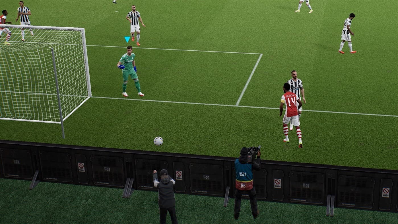 eFootball 2022 screenshot 6