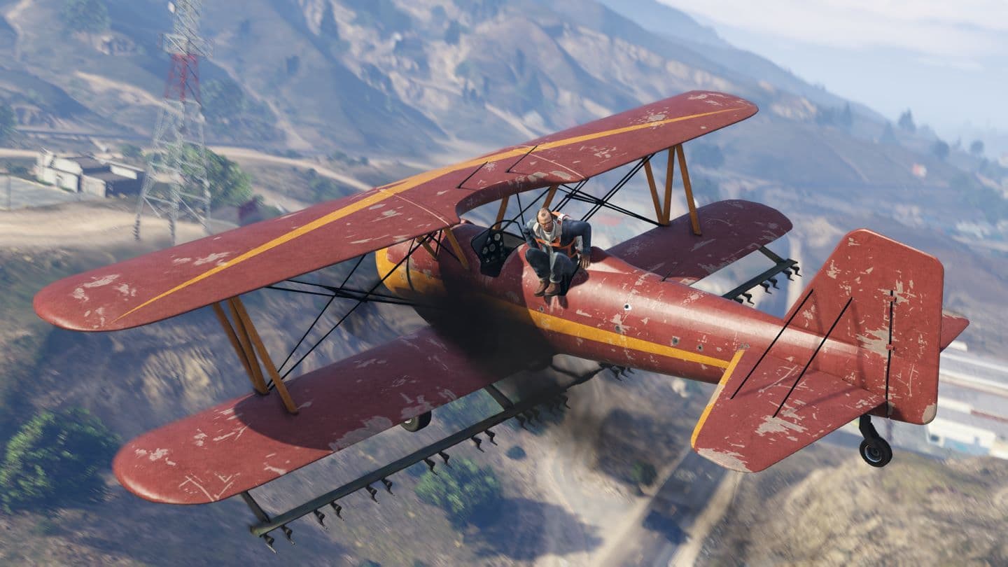 Grand Theft Auto V & Great White Shark Cash Card screenshot 2