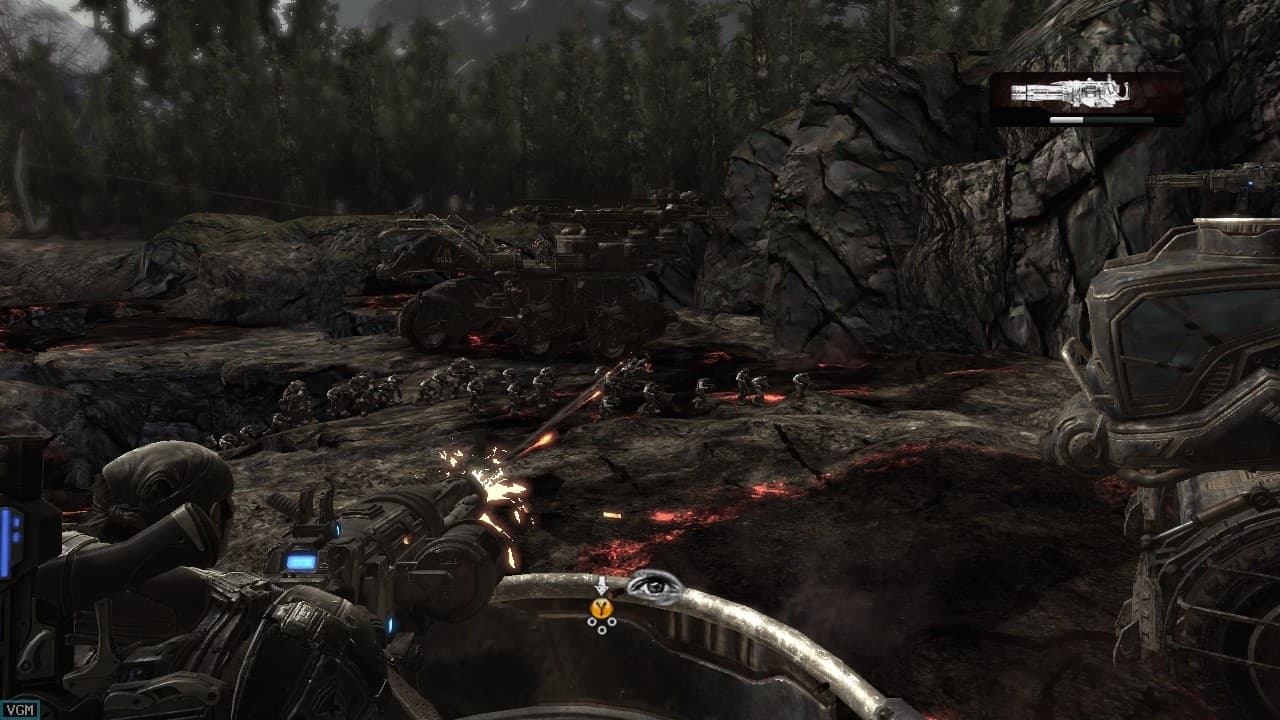 Gears of War 2 screenshot 4