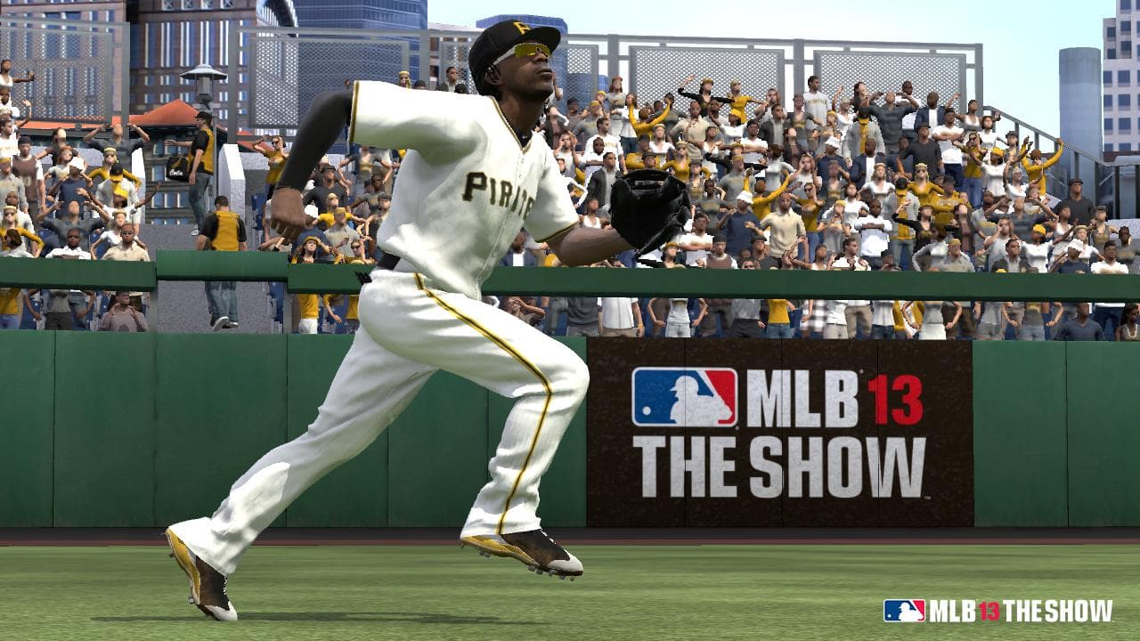 MLB 13: The Show screenshot 4