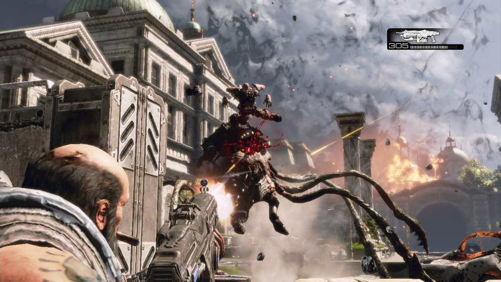 Gears of War 3: RAAM's Shadow screenshot 3