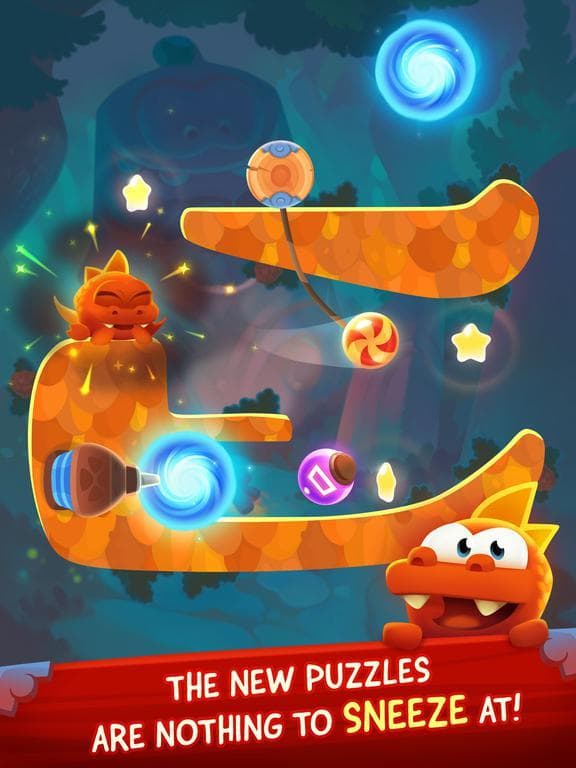 Cut the Rope: Magic screenshot 5