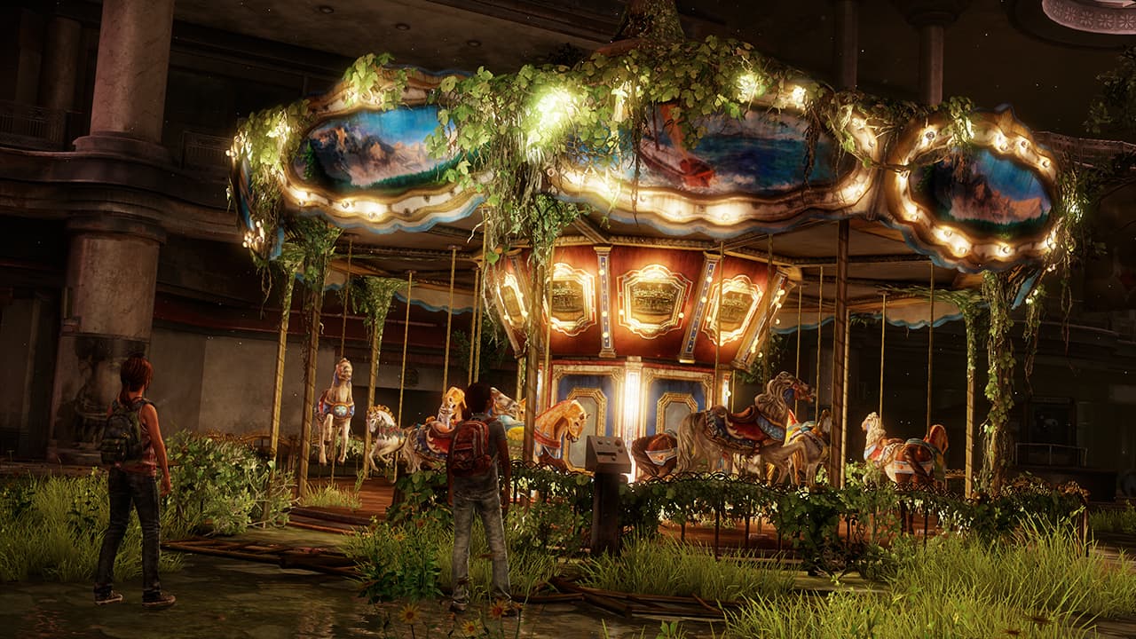 The Last of Us: Left Behind screenshot 3