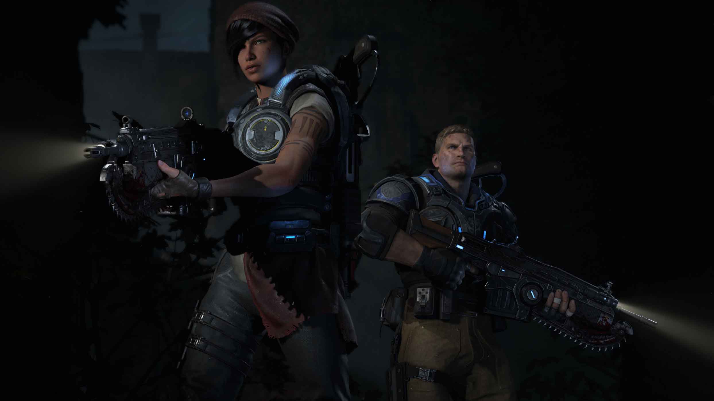 Gears of War 4 screenshot 6