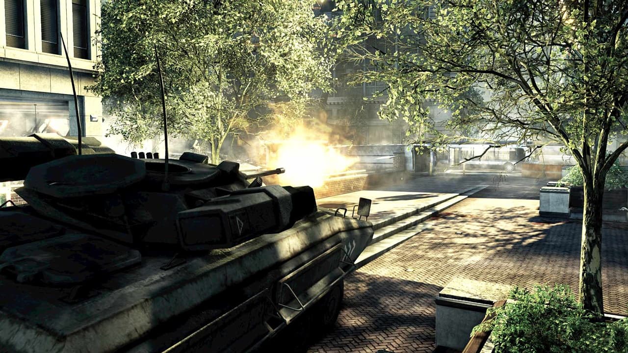 Crysis 2 screenshot 4