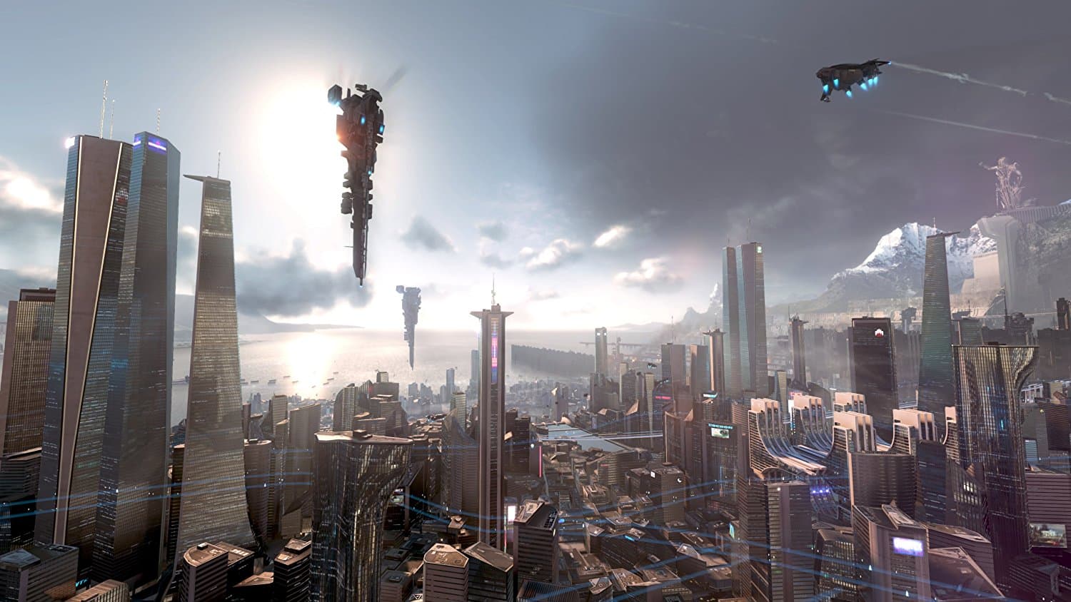 Killzone Shadow Fall screenshot 3