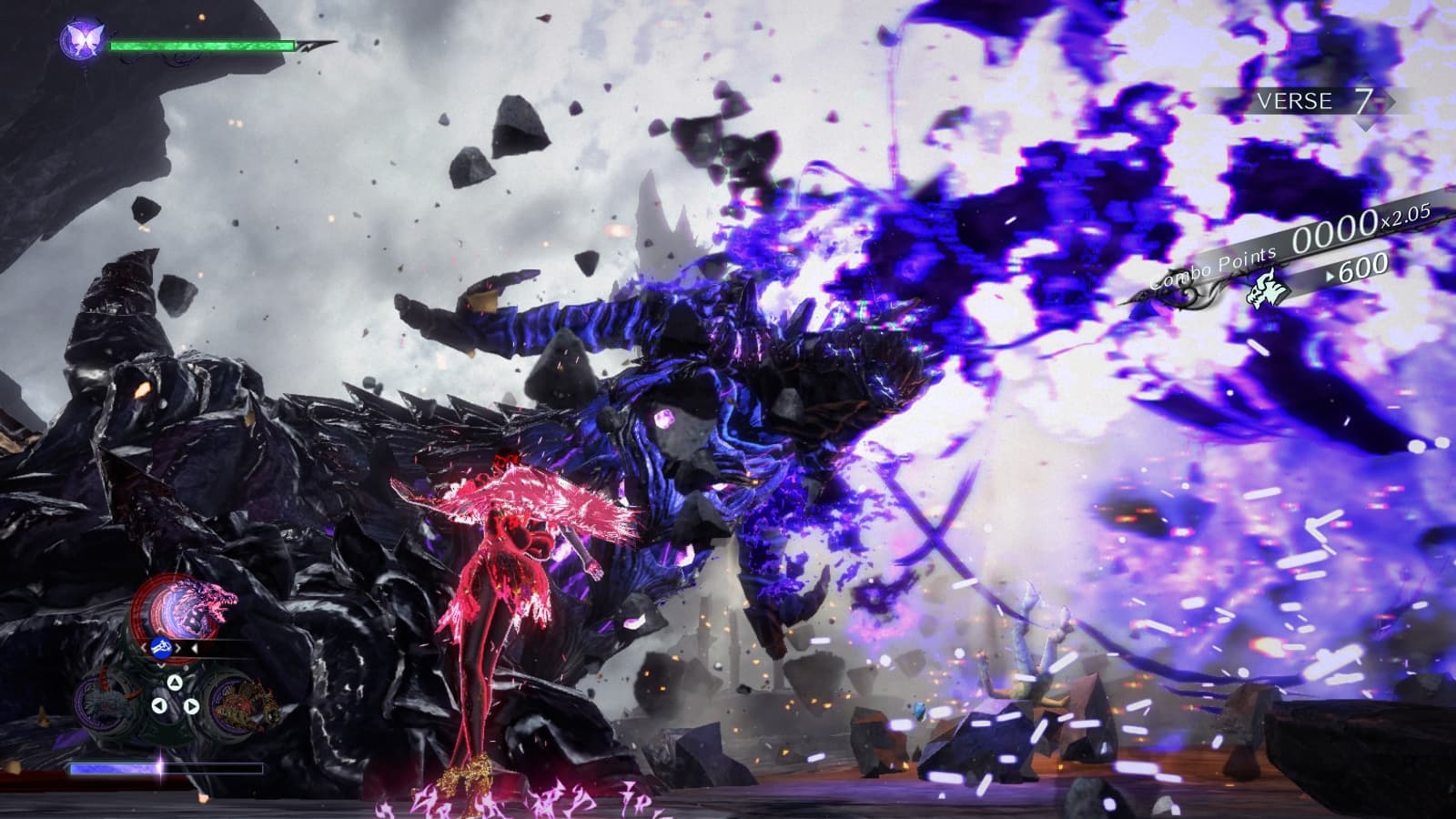 Bayonetta 3 screenshot 5