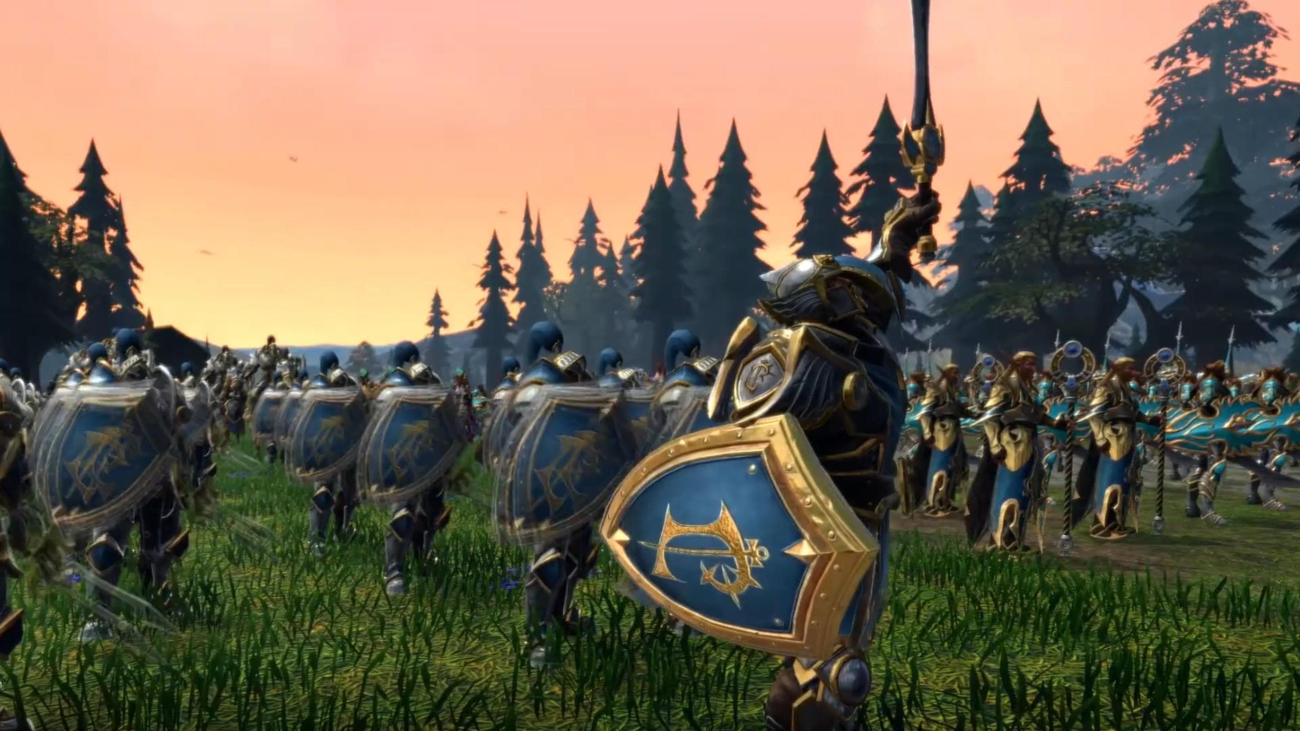 Chronicles of the Second War: Tides of Darkness screenshot 2
