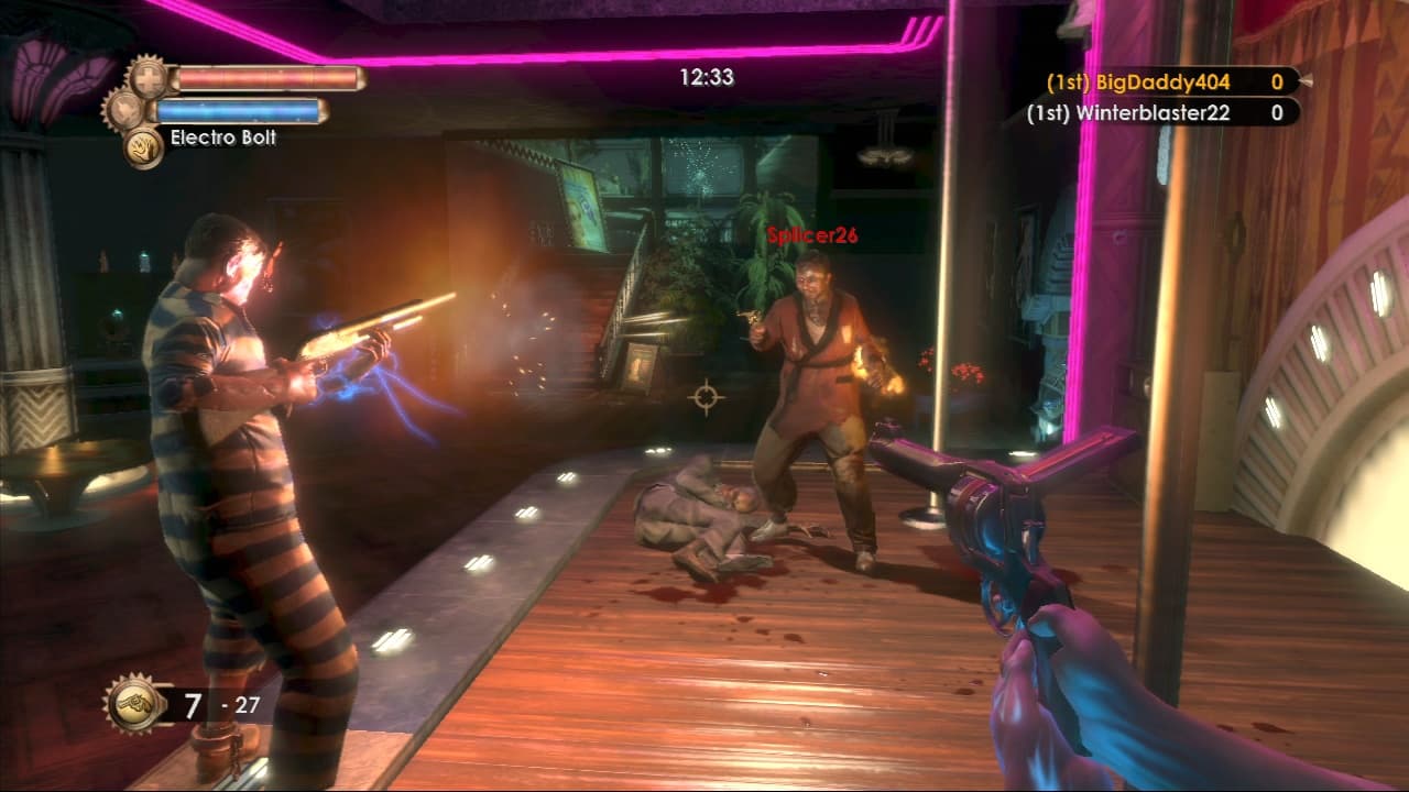 BioShock 2: Sinclair Solutions Test Pack screenshot 2