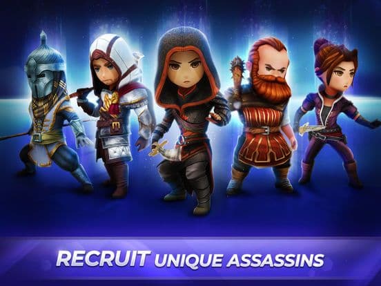 Assassin's Creed: Rebellion screenshot 4