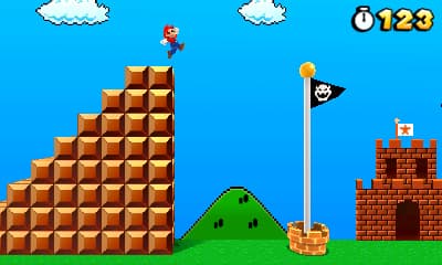 Super Mario 3D Land screenshot 5