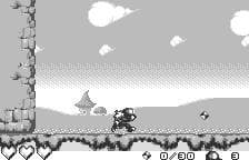 Kaze no Klonoa: Moonlight Museum screenshot 3