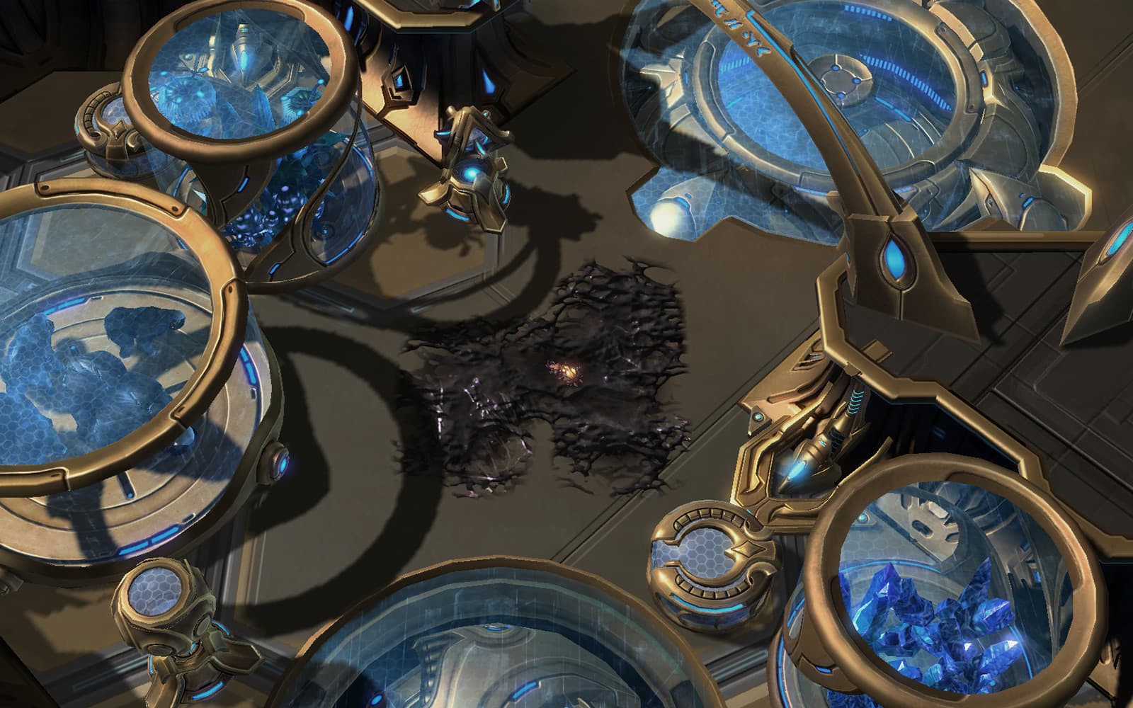 StarCraft II screenshot 5