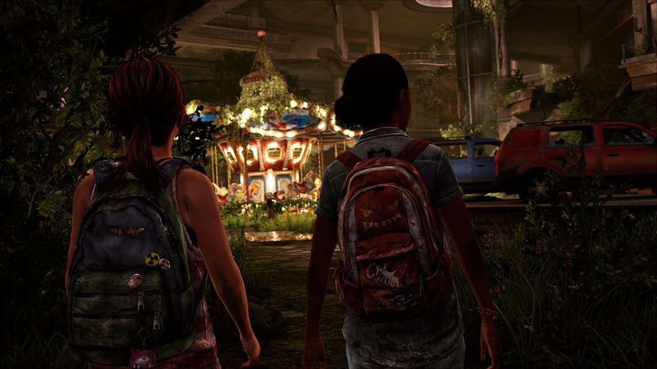 The Last of Us: Left Behind screenshot 5