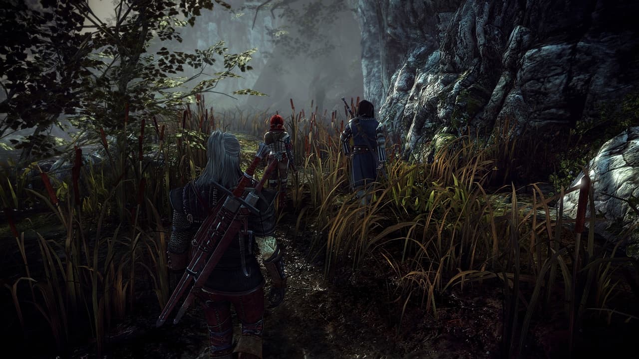 The Witcher 2: Assassins of Kings screenshot 5
