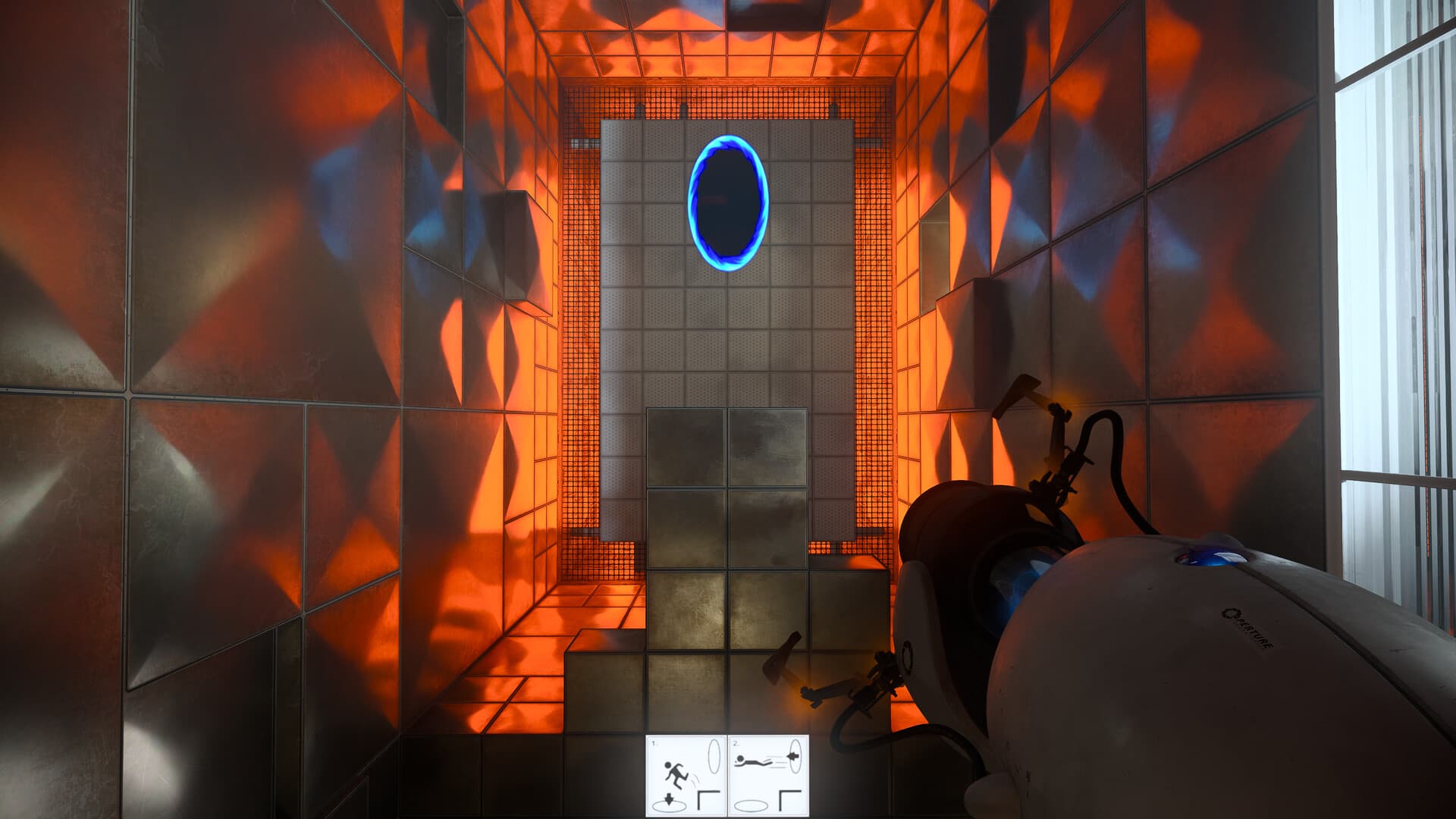 Portal with RTX screenshot 4