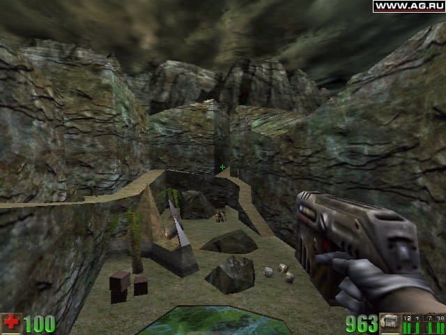 Unreal Mission Pack: Return to Na Pali screenshot 2