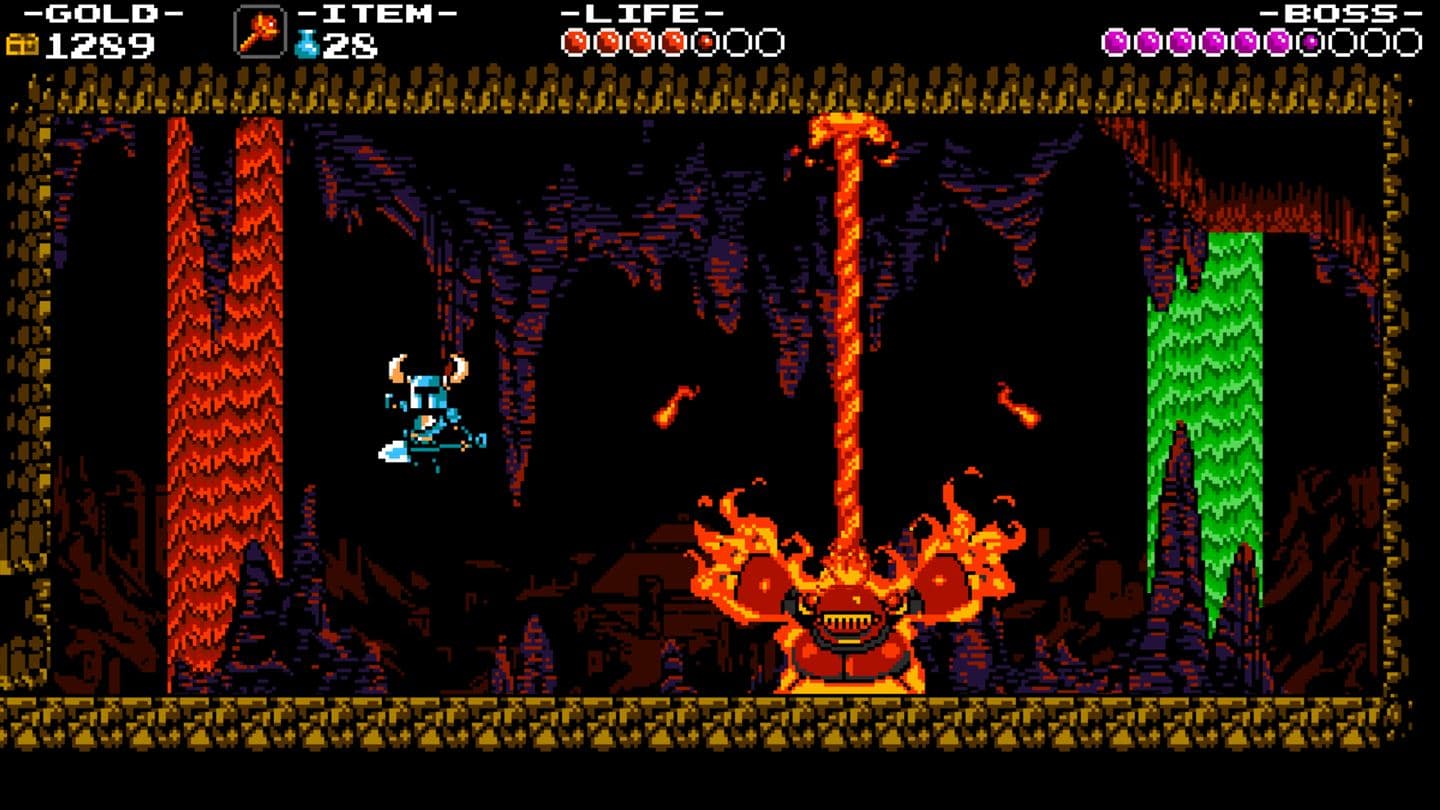 Shovel Knight screenshot 3