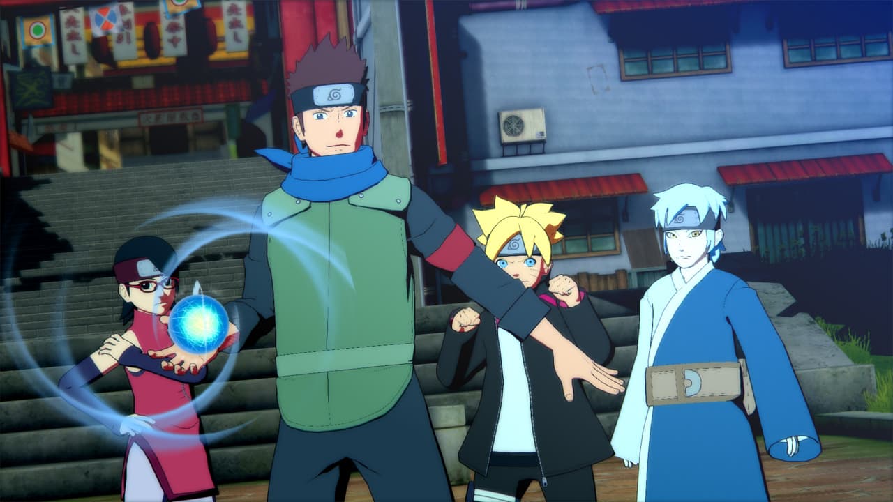 NARUTO SHIPPUDEN: Ultimate Ninja STORM 4 ROAD TO BORUTO screenshot 4