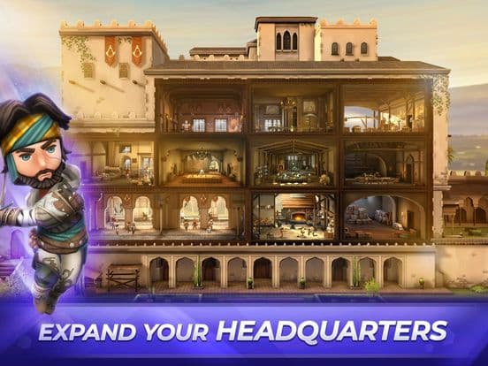 Assassin's Creed: Rebellion screenshot 3