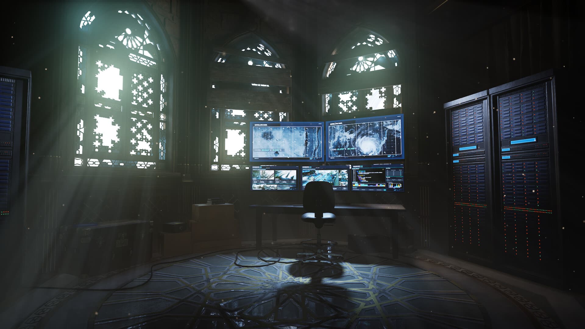 Perfect Dark (2025) screenshot 1
