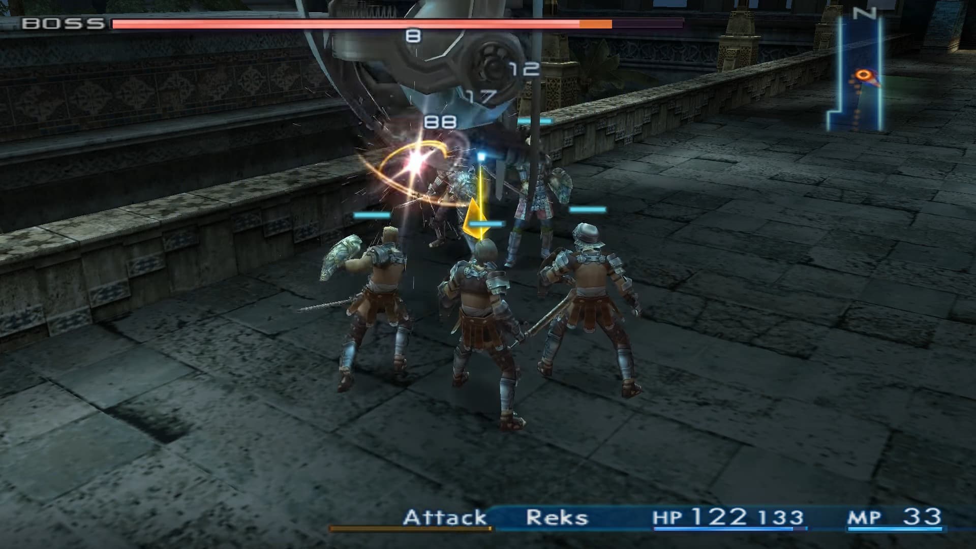 Final Fantasy XII screenshot 4